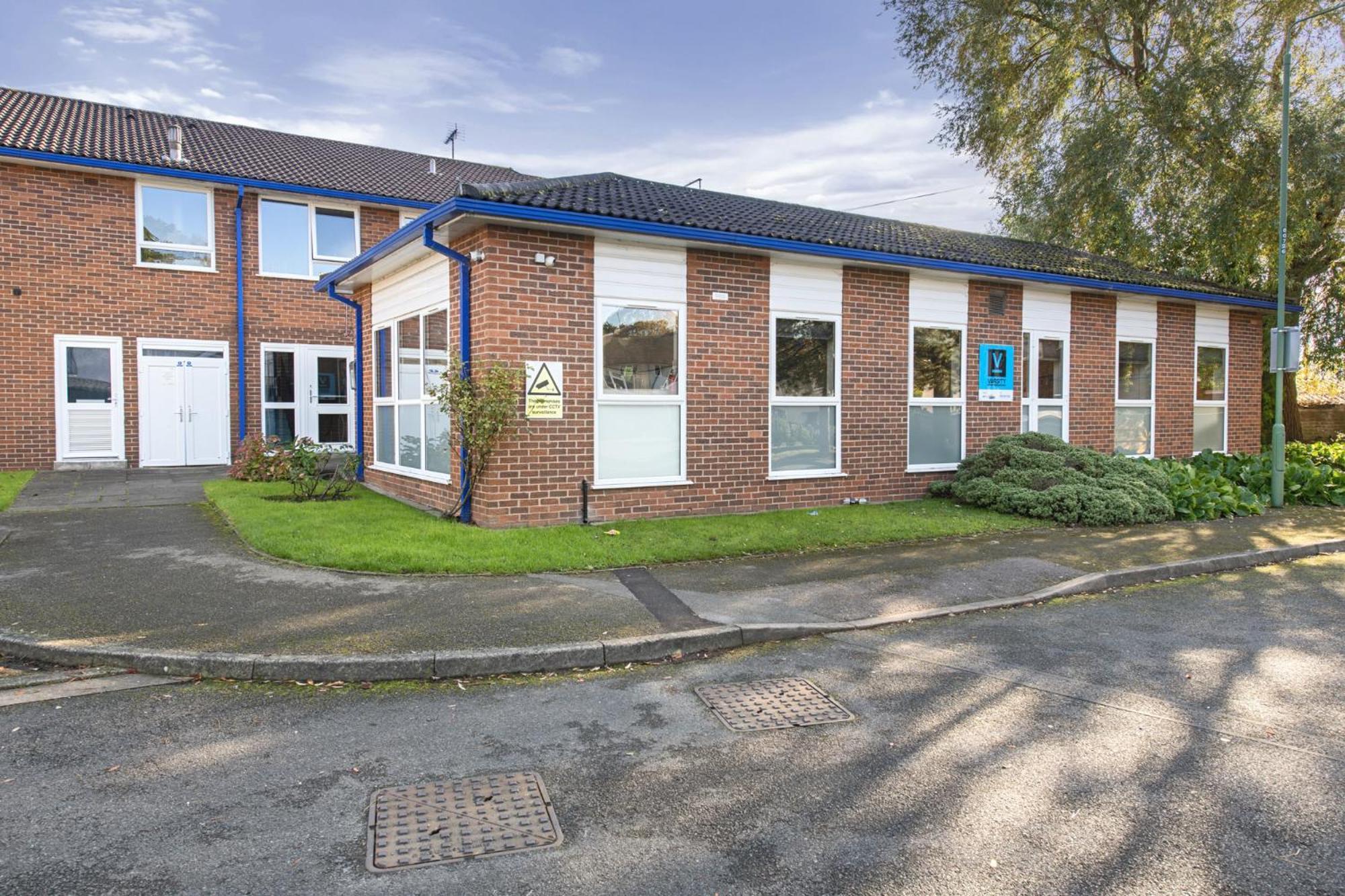 Brand New 1-Bed Flat Steps From Clifton Ntu Campus Villa Nottingham Bagian luar foto